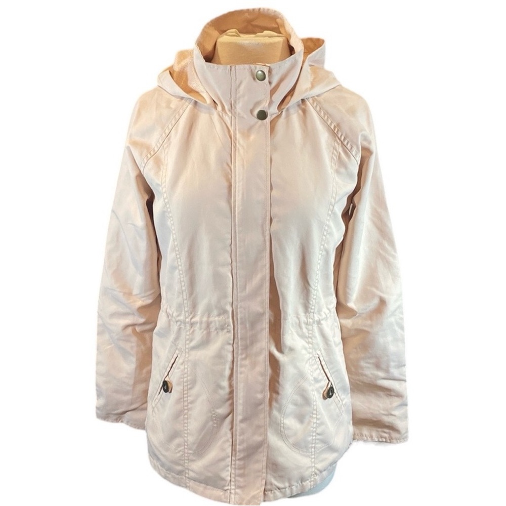 O'Neill Lightweight Peach Windbreaker